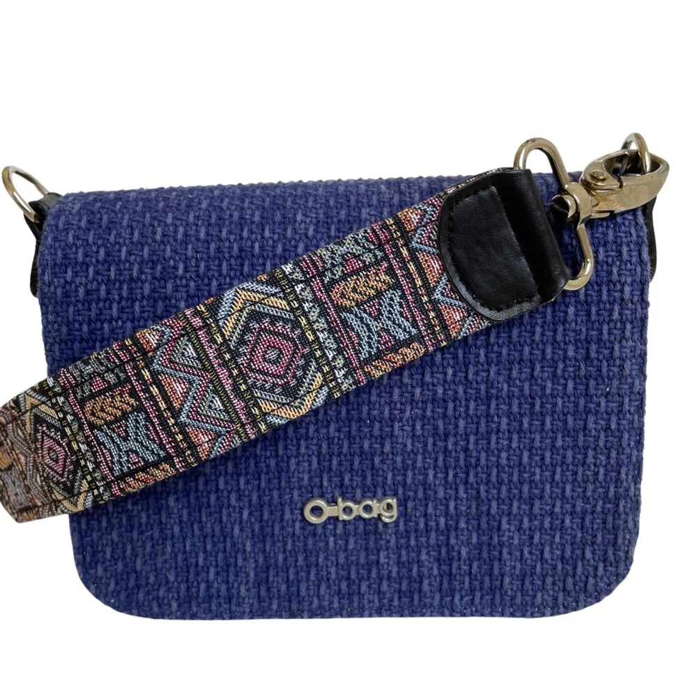 O BAG MINI Small Shoulder Bag / Clutch - Picture 7 of 11